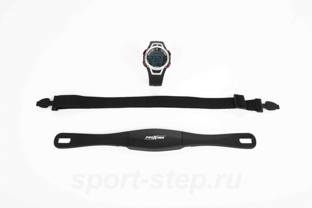 Пульсометр для фитнеса с наручным монитором PROXIMA BIT (5 кГц), арт PX-HR