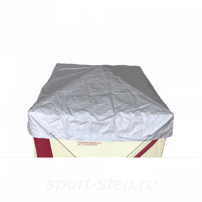 Антидождевая накидка 2T Снегирь