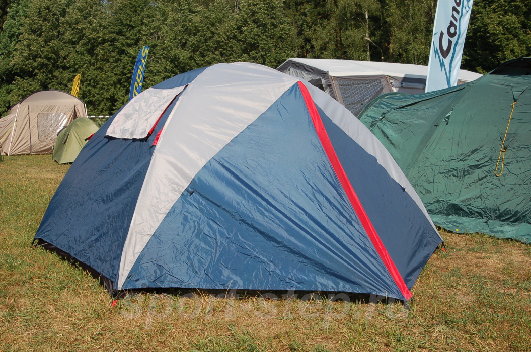Палатка Canadian Camper IMPALA 3, цвет royal