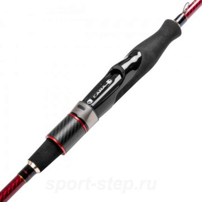 Спиннинг NOBLE II TWITCHING HIBRID 2,4м тест 3-18г