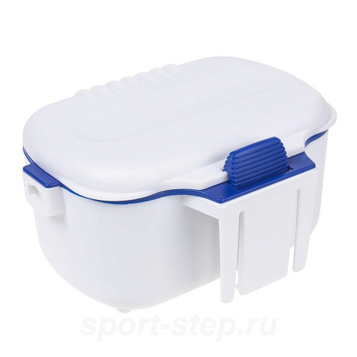 Коробка для наживки поясная термо 15х12х7.5cm (N-B-1) Nisus