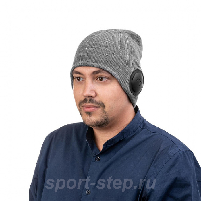 Шапка с наушниками A-SL187H Premier