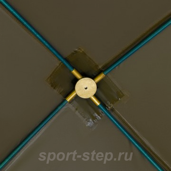 Палатка зимняя Призма EXTREME 2,0х2,0 Helios V2.0 (широкий вход) ТОНАР