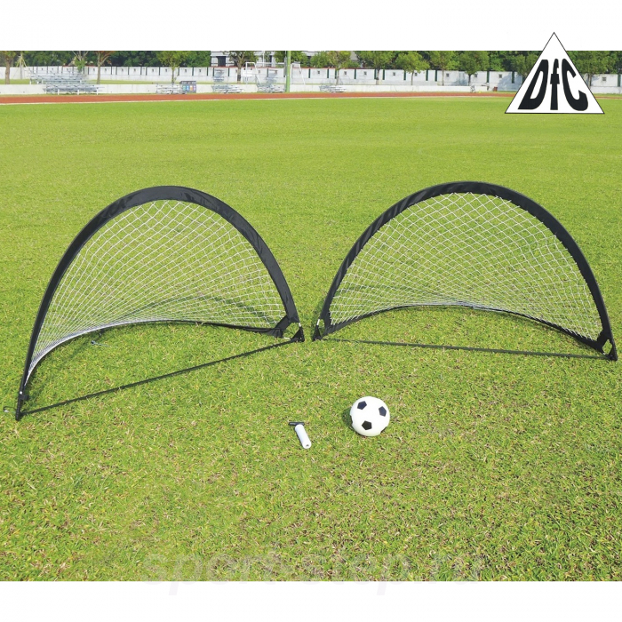 Ворота игровые DFC Foldable Soccer GOAL6219A