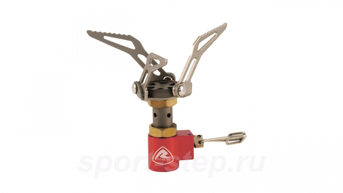 Горелка газовая Robens Fire Midge Stove Titanium