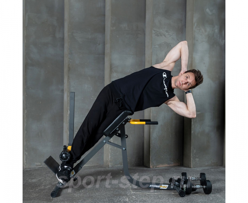 Гиперэкстензия STONERISE HypeRiseм SUB874