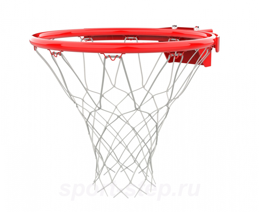 Кольцо баскетбольное DFC R4 45см (18") с амортизацией