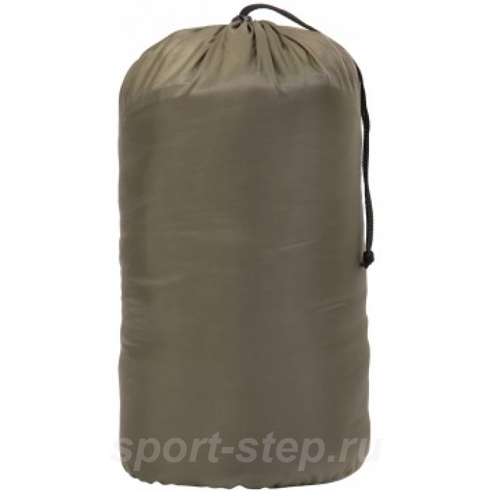 Спальный мешок OLYMPUS 200 (210х70, холлофайбер, зеленый/город) (T-HS-SB-O-200-NC) Helios