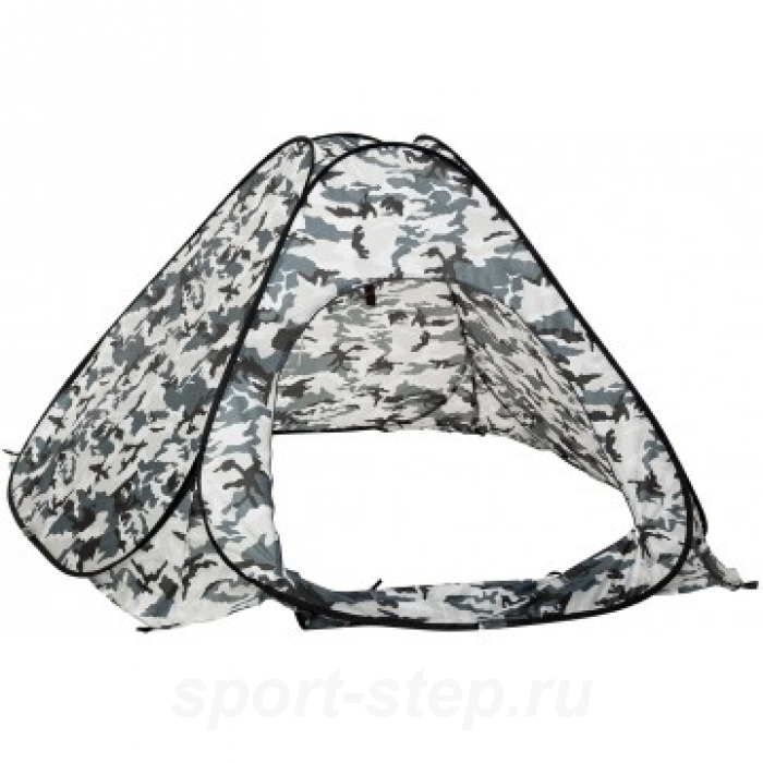 Палатка зимняя автомат 1,8*1,8 КМФ без пола (PR-TNC-036-1.8)