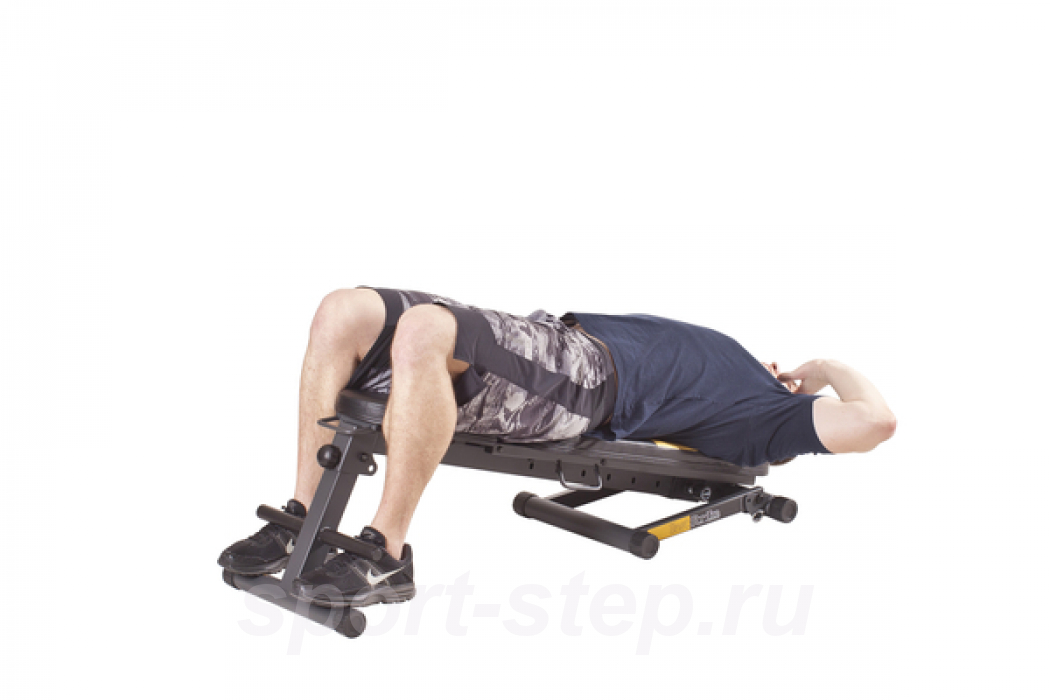 Скамья универсальная Hasttings HastStrike