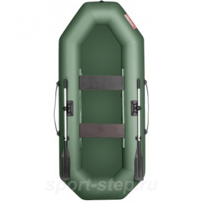 Лодка Шкипер 280 (зеленый)