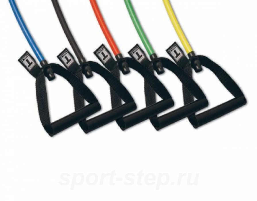 Эспандер Body-Solid BSTRT4 сильный синий