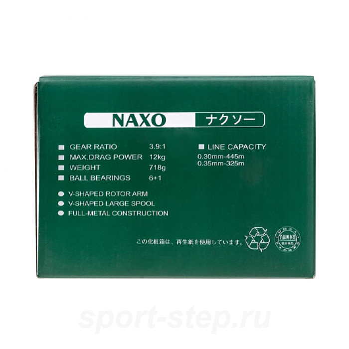 Катушка Naxo RYOBI