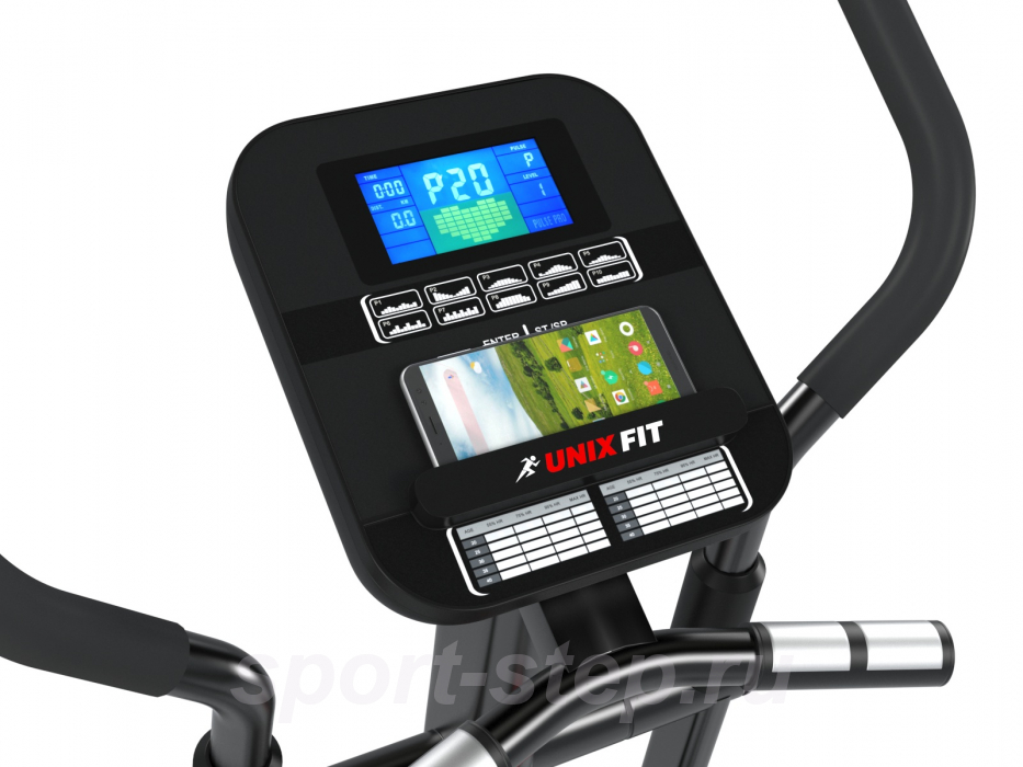 Эллиптический эргометр UNIXFIT MV-500