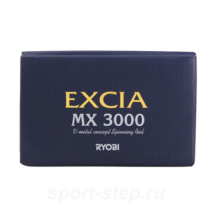 Катушка Excia MX 3000, 8+1под Ryobi