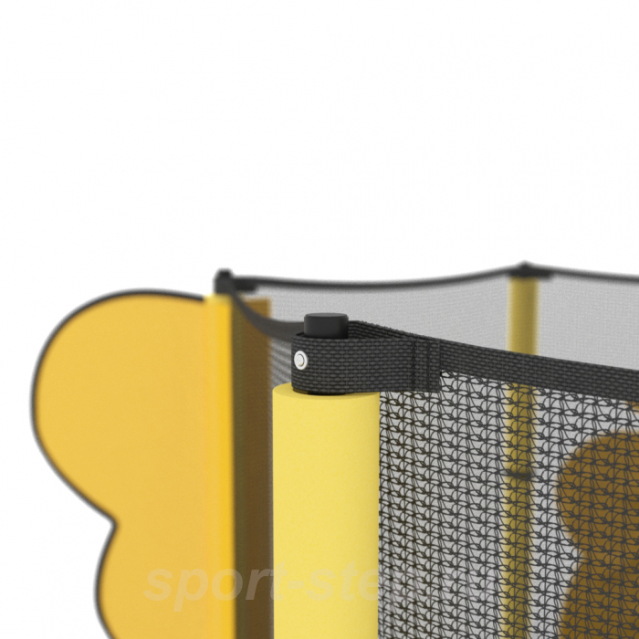 Батут UNIX line 4.6 ft BEE (140 cm)