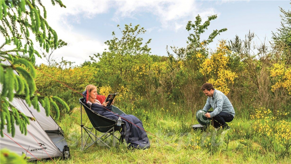 Гриль Easy Camp Adventure Grill Green