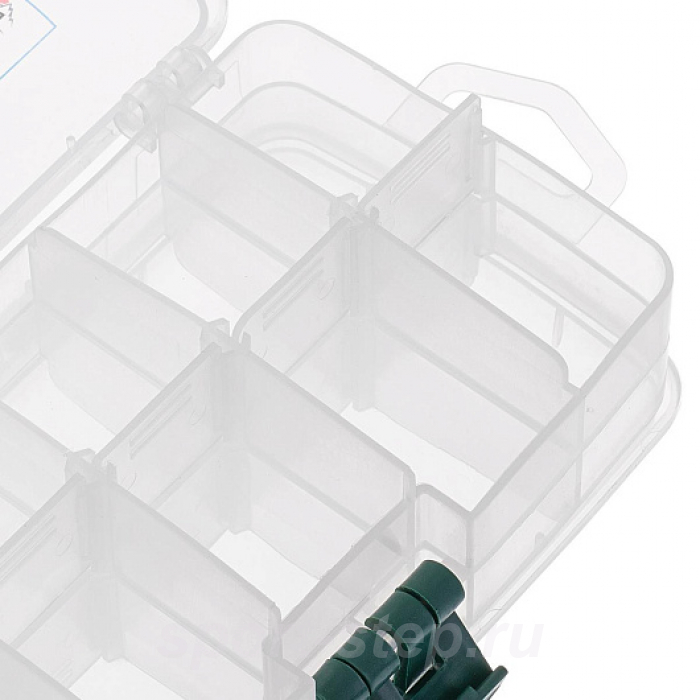 Коробка универсальная двухсторонняя 18.5х10х5.5cm (PR-TB-4000) Premier