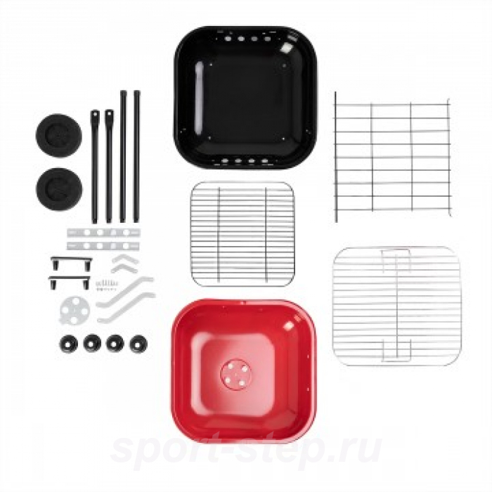 Гриль Premier Fishing PR-ZD-624