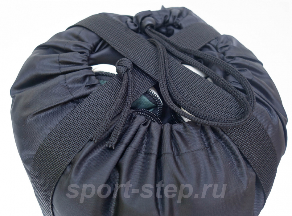 Спальный мешок INDIANA Traveller R-zip от -6 °C