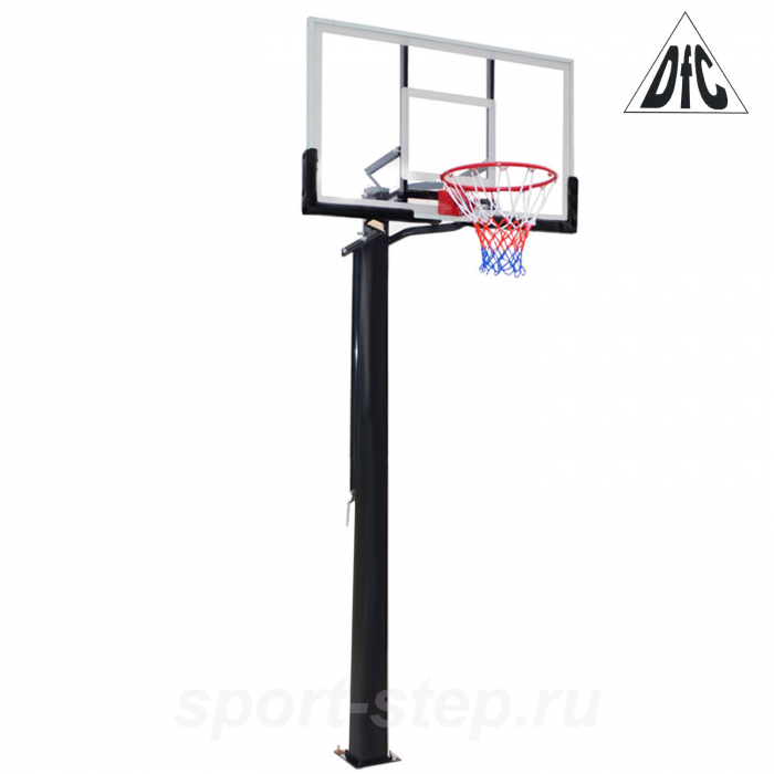 Стационарная баскетбольная стойка DFC ING56A
