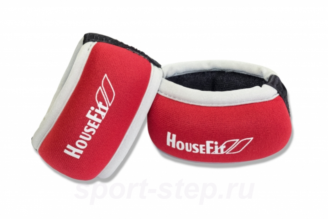 Утяжелители по 0,68 кг пара HouseFit 64333