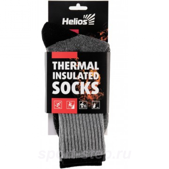 Термоноски HS-1350-01Н р.36-38 Helios