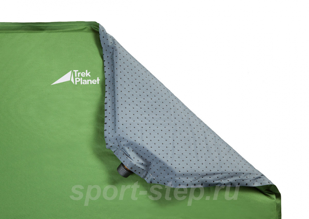 Самонадувающийся коврик Trek Planet Relax 50 Double