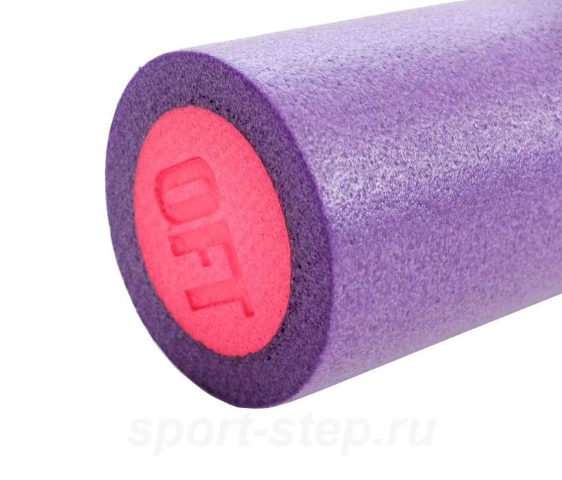 Цилиндр для пилатес 15х60 см OriginalFitTools FT-EPE-18