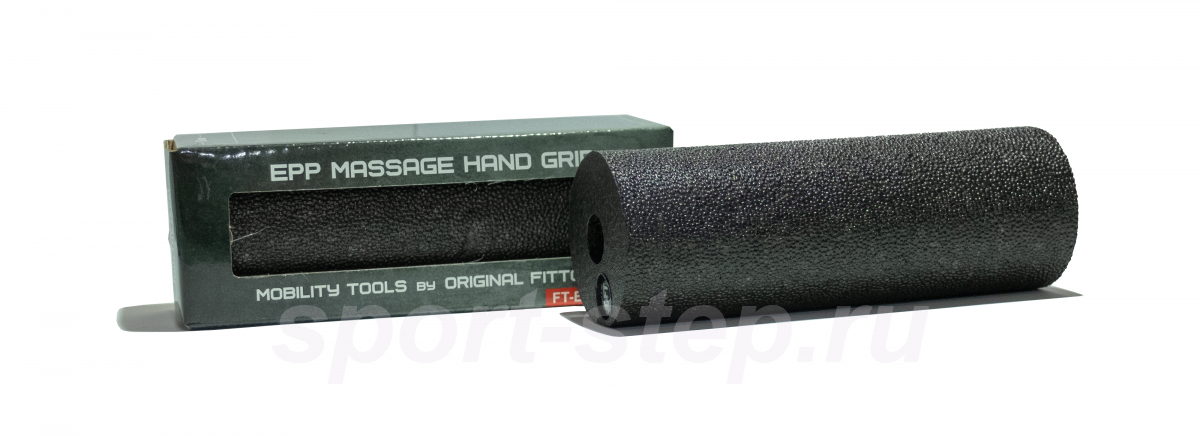 Цилиндр массажный малый EPP 15х5 см Original Fittools FT-EPP-155