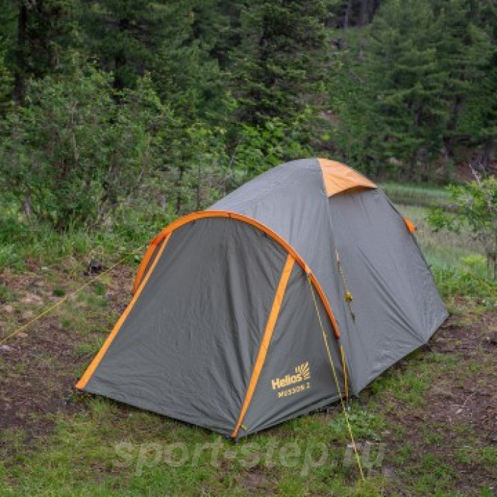 Палатка MUSSON-2 (HS-2366-2 GO) Helios