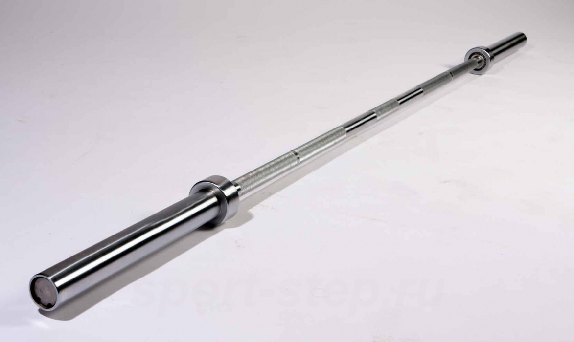 Гриф олимпийский 1000 фунтов (453 кг) Fit.Tools FT-OB-1000LBS