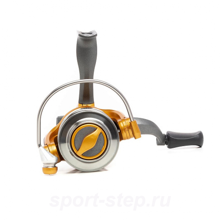 Катушка ISAMI 2000F 3+1 подшип (HS-SD-IS2000F) Helios