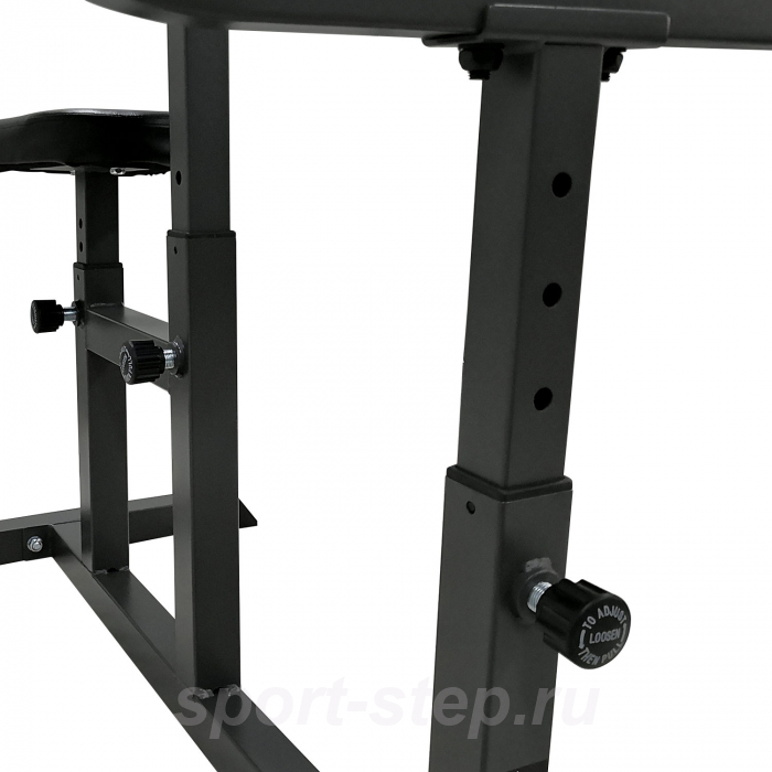 Скамья Скотта DFC Homegym UB008