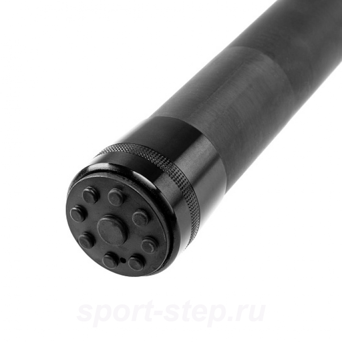 Ручка для подсачека штекерная карбон 4м (HS-RP-SH-С-4) Helios