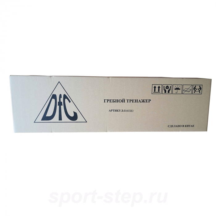 Гребной тренажер DFC R403B3