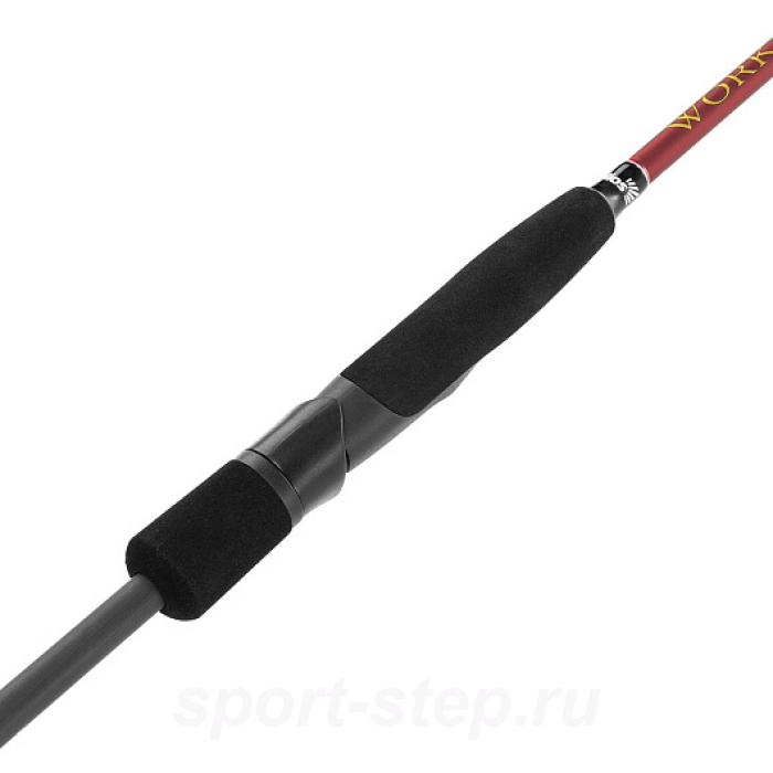 Удилище спиннинговое Worker 240LM, 2.4m, 2sec., 7-28g (HS-W-240LM) Helios