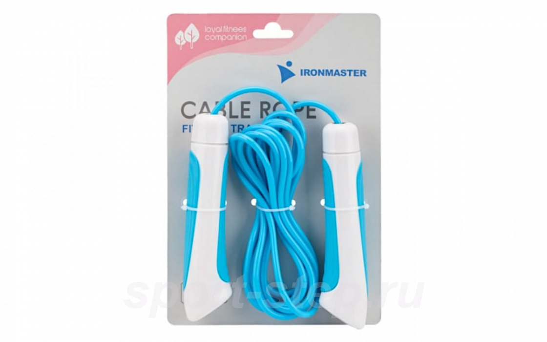 Скакалка Ironmaster IR97186