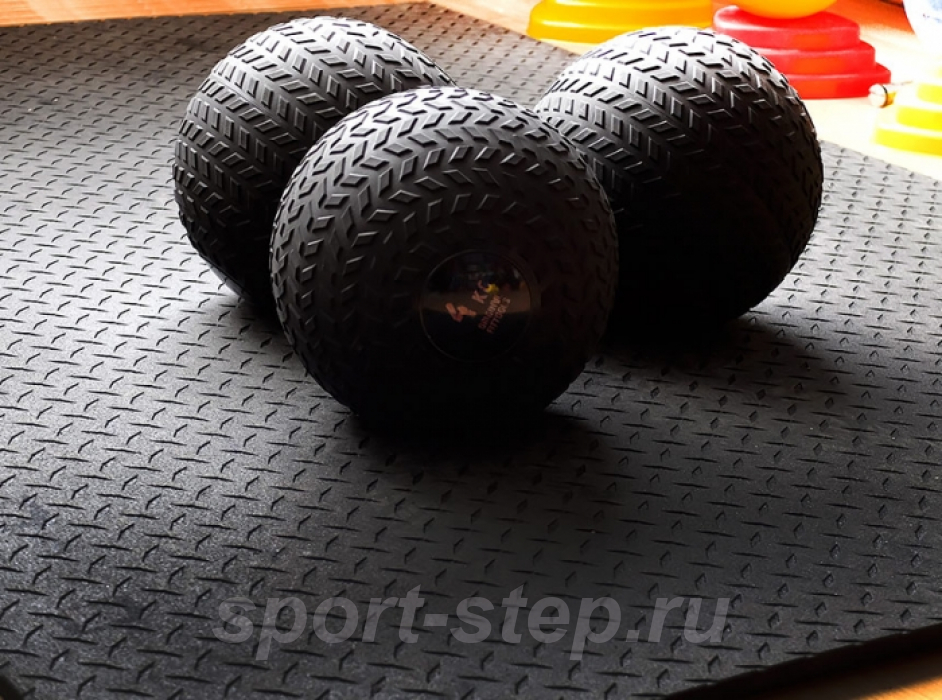 Слэмболл 30 кг Fitness Tools FT-SMB-30