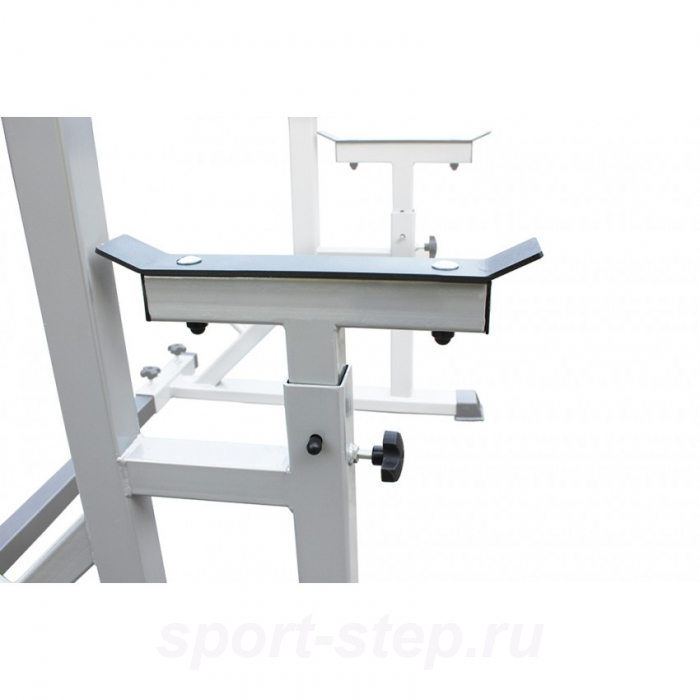 Стойка с подстраховкой MironFit Рекорд серия Профи Rk-010