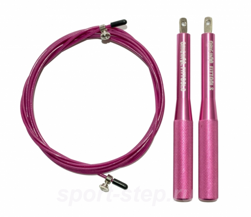 Скоростная скакалка Original FitTools FT-JR-30