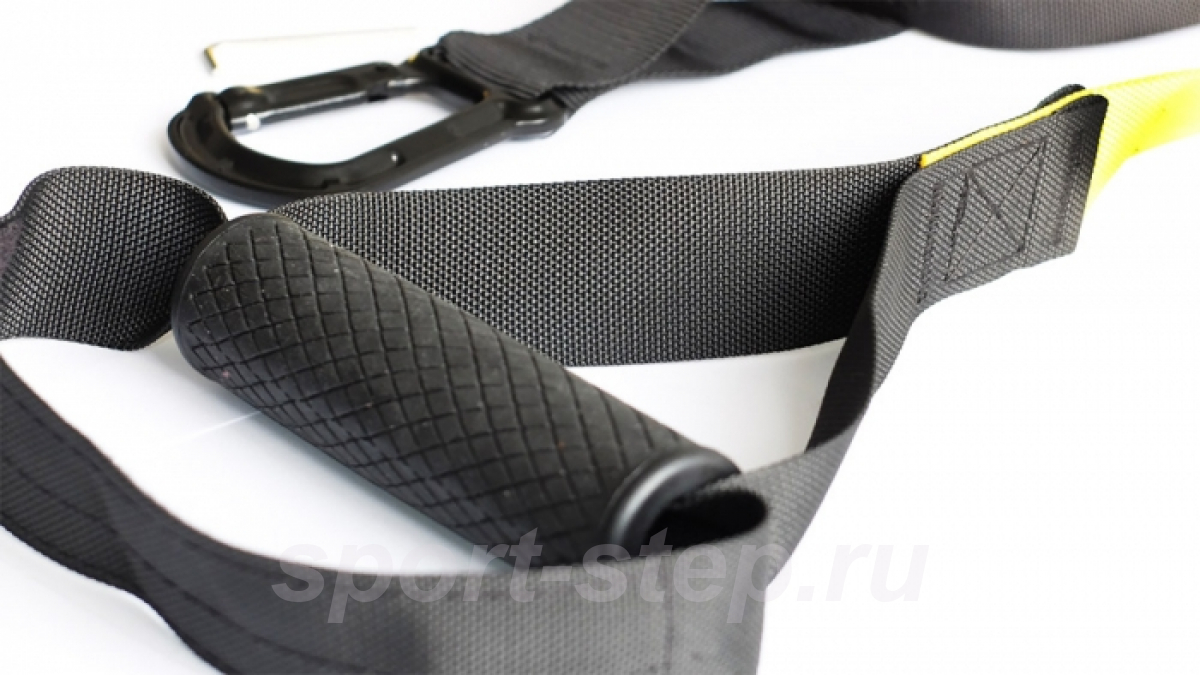 Набор петель для функционального тренинга профессиональный Fitness Tools FT-TSG-PRO