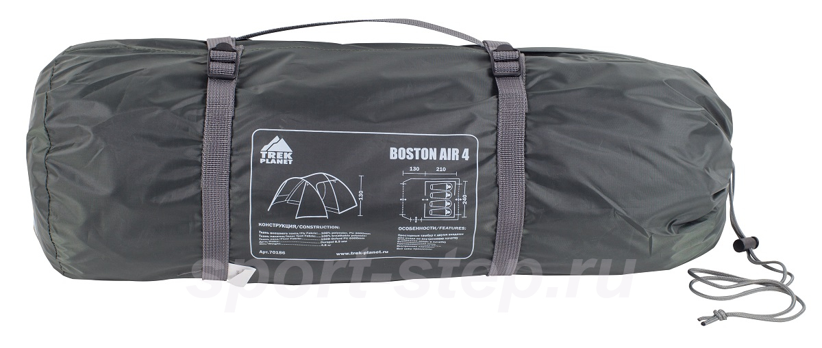 Палатка Trek Planet Boston Air 4