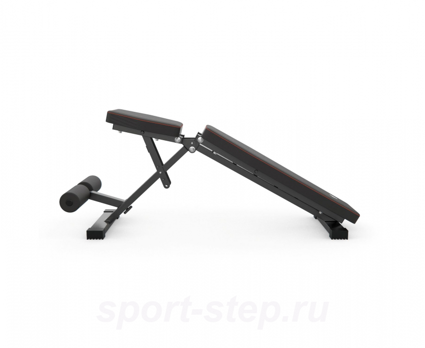 Cкамья силовая DFC HOMEGYM D7302