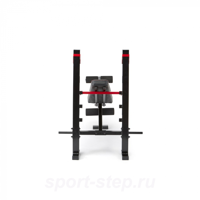 Скамья тренировочная Adidas Red Sports ADBE-10354