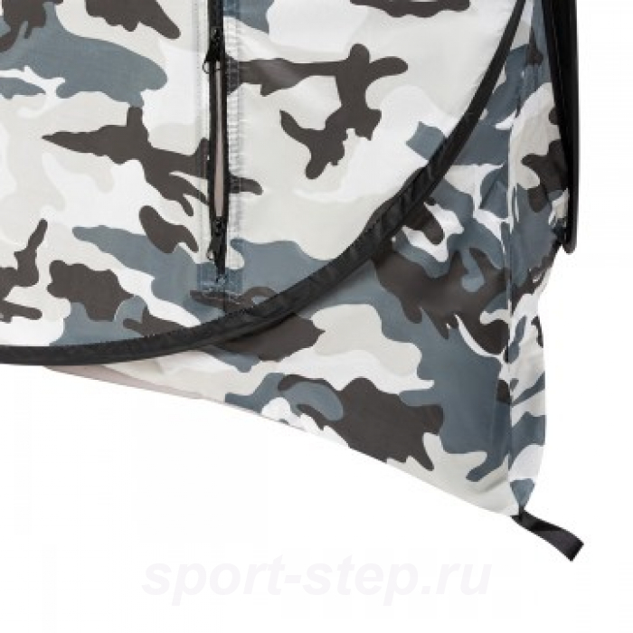 Палатка зимняя автомат 1,8*1,8 КМФ дно на молнии (PR-D-TNC-036-1.8)