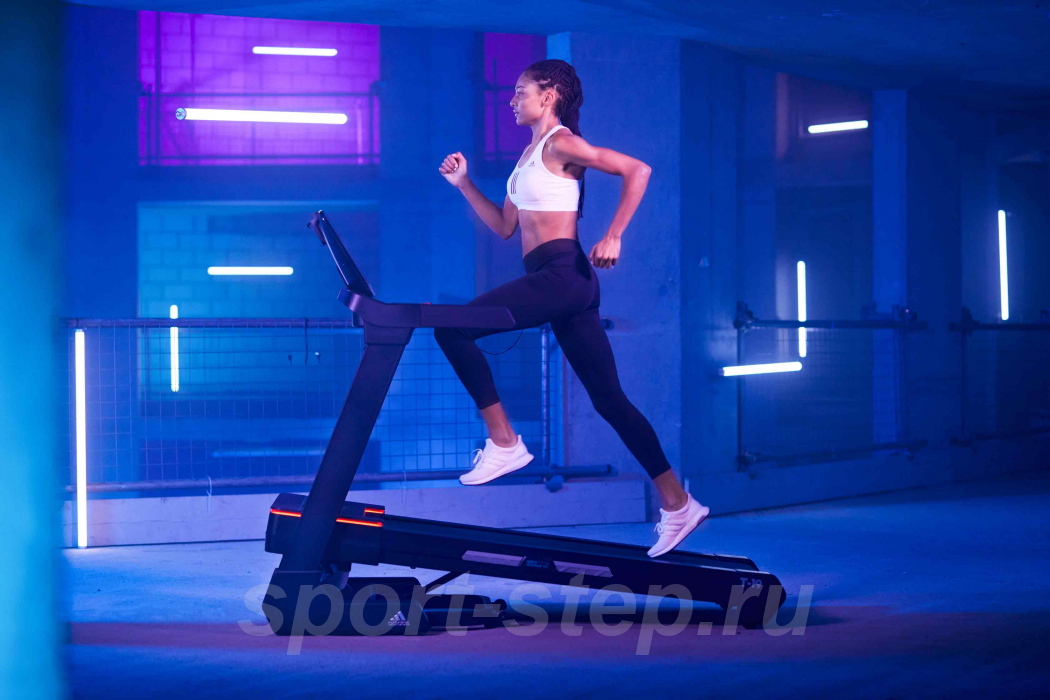 Беговая дорожка электрическая ADIDAS T-19 AVUS-10421