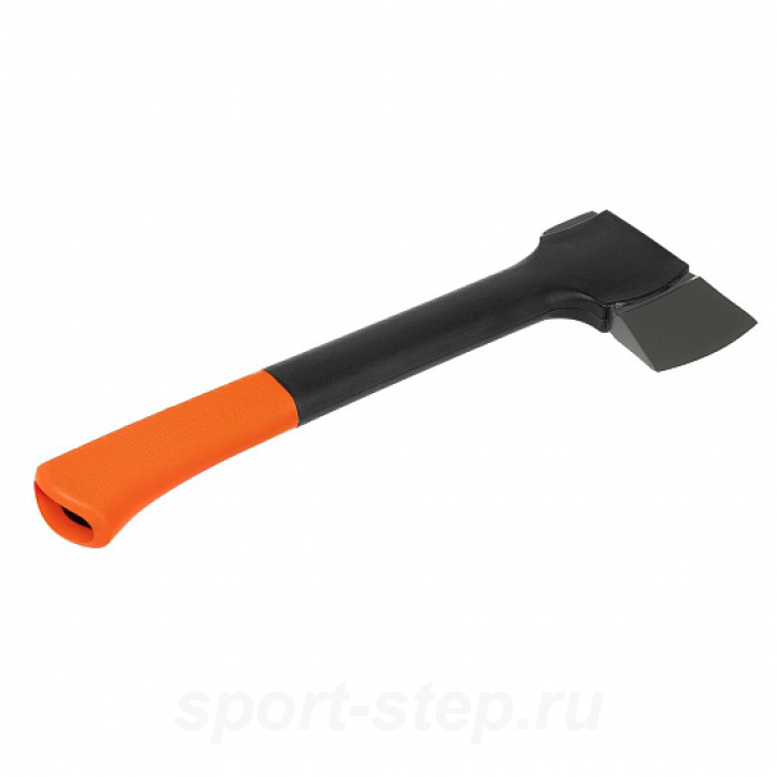 Топор Торнадо с обрезиненной рукояткой 620г (N-WL-427B) NISUS