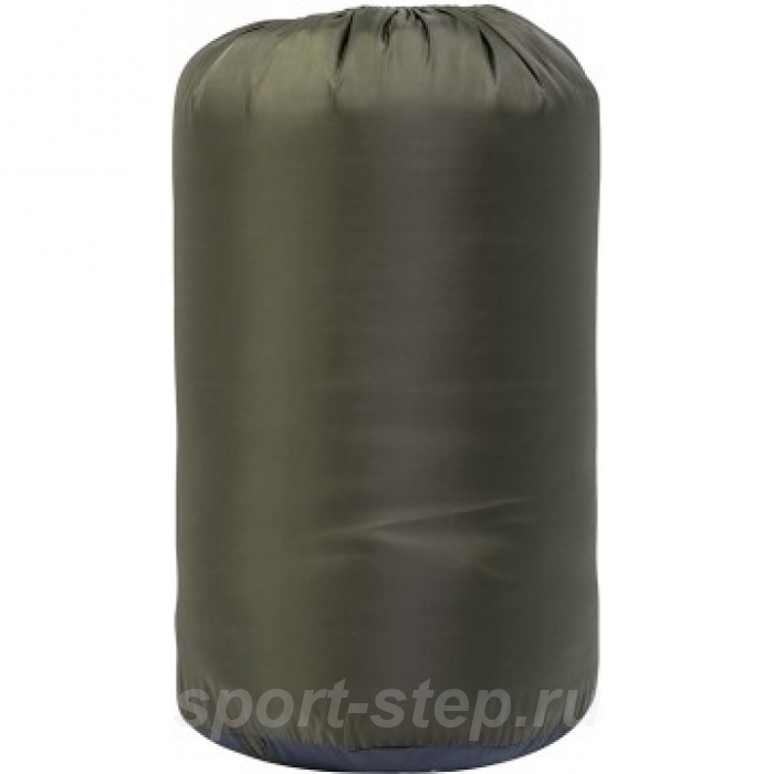 Спальный мешок OLYMPUS Wide Plus 300 (220х106, холлофайбер, зеленый) (T-HS-SB-OWP-300) Helios