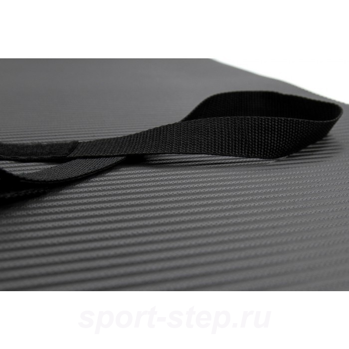 Тренировочный мат для фитнеса Adidas Elite ADMT-12236BK